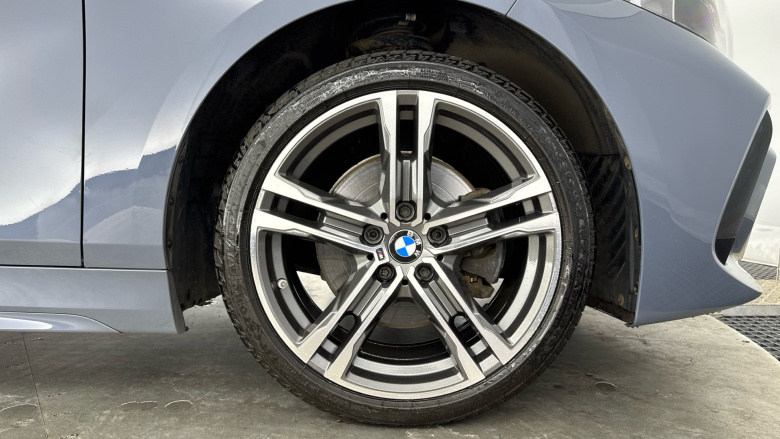 BMW 1 Series 118i M Sport 5dr Petrol Hatchback